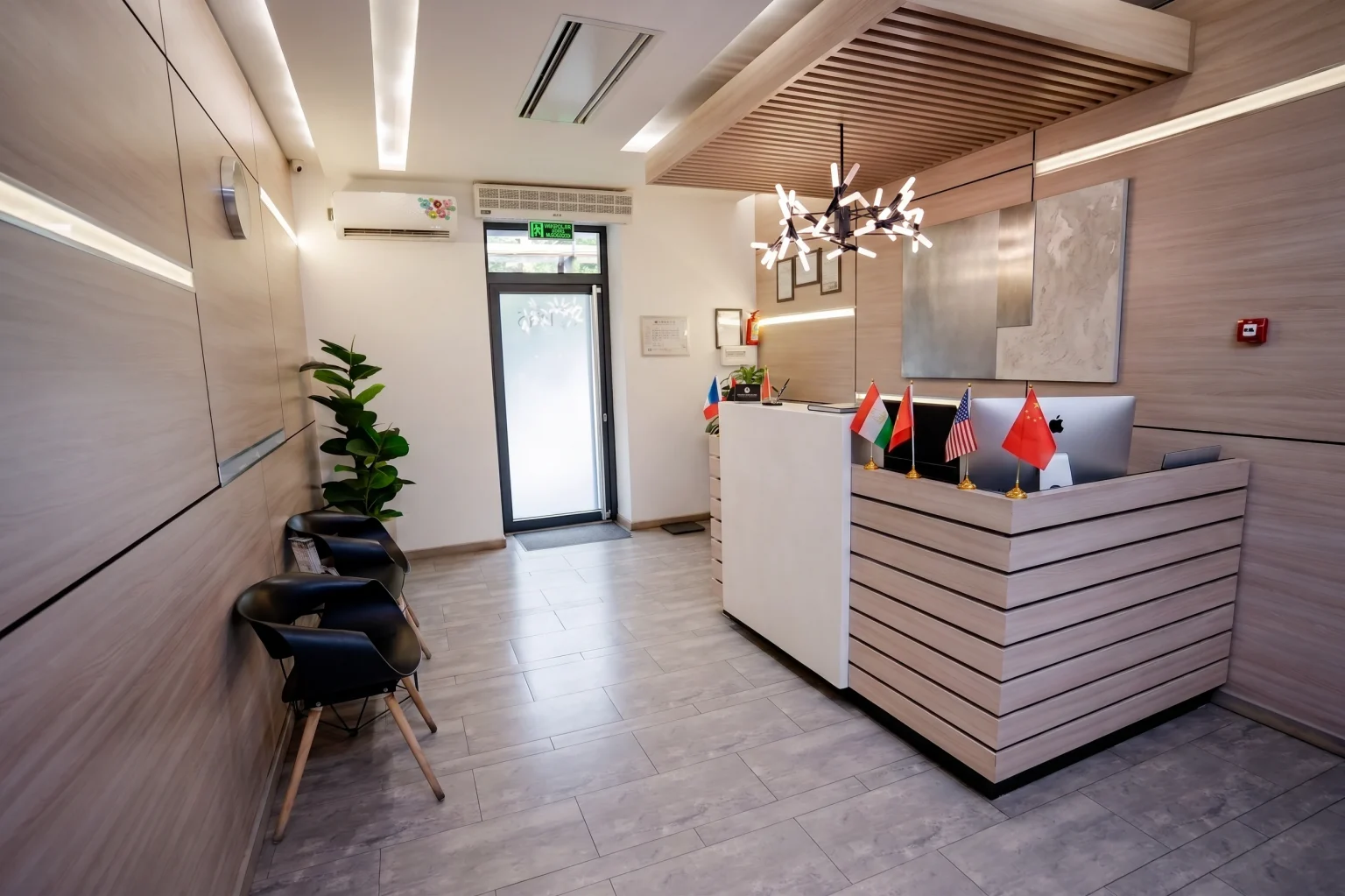 IRIS HOTEL — комфорт для пациентов и гостей