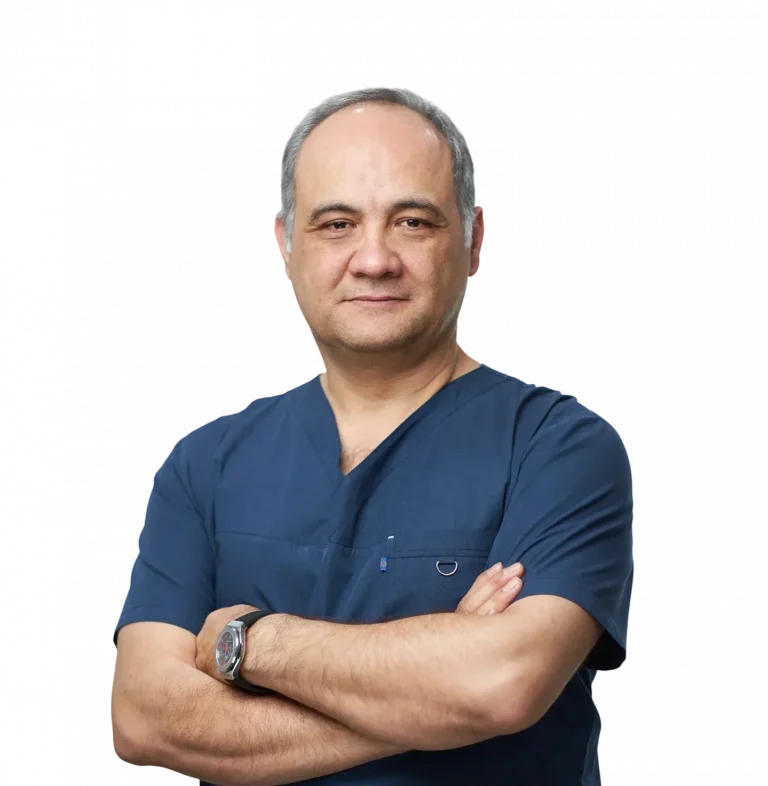 Адилов Гайрат Кабилович
